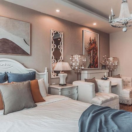 Tianjin G'Apartment - Five Great Avenues Zewnętrze zdjęcie