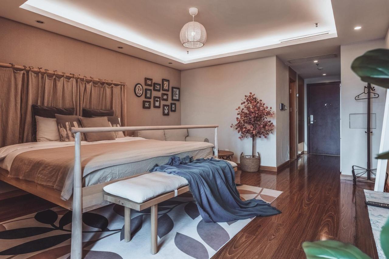 Tianjin G'Apartment - Five Great Avenues Zewnętrze zdjęcie