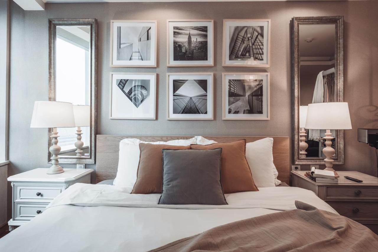 Tianjin G'Apartment - Five Great Avenues Zewnętrze zdjęcie