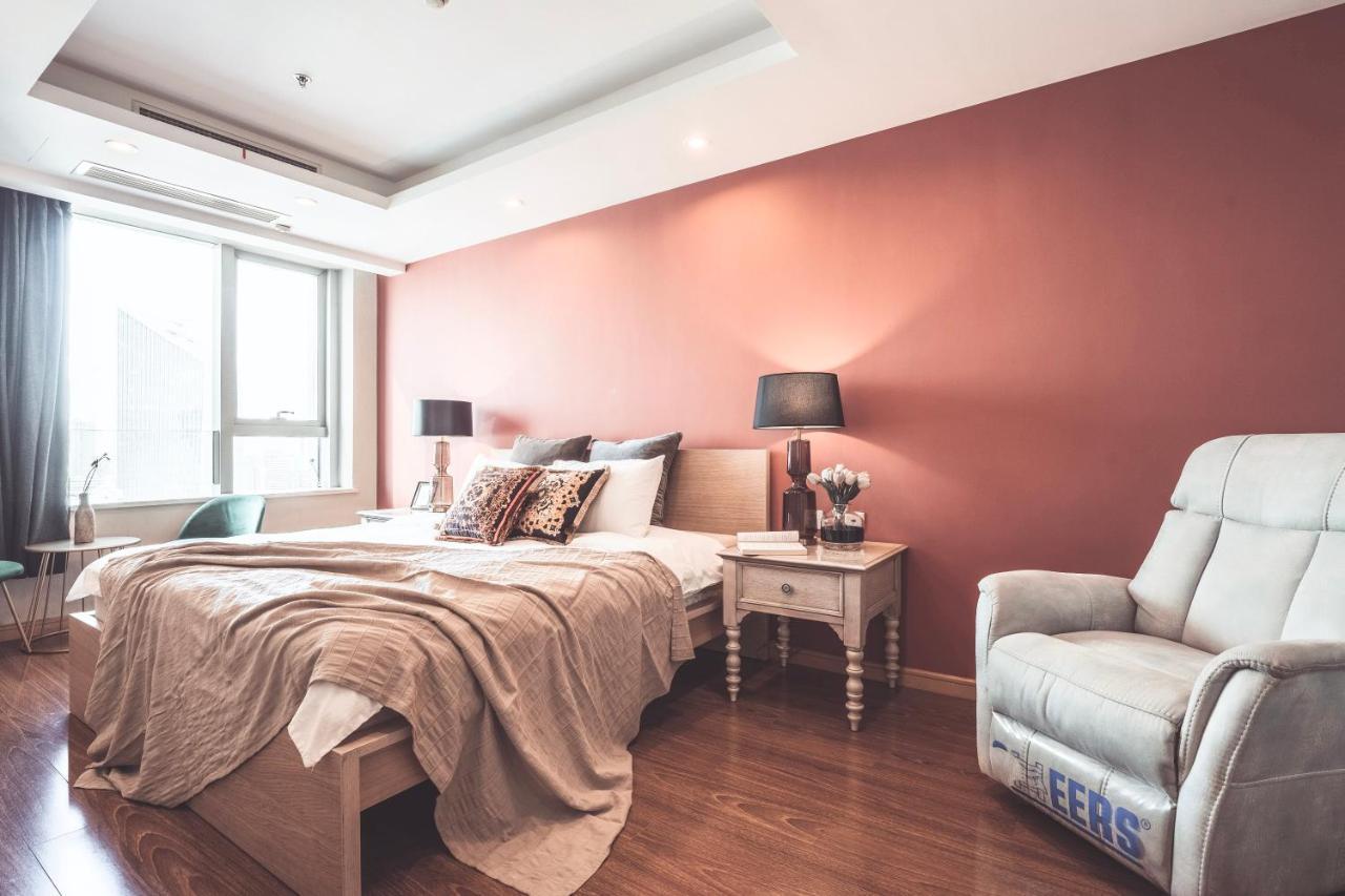 Tianjin G'Apartment - Five Great Avenues Zewnętrze zdjęcie